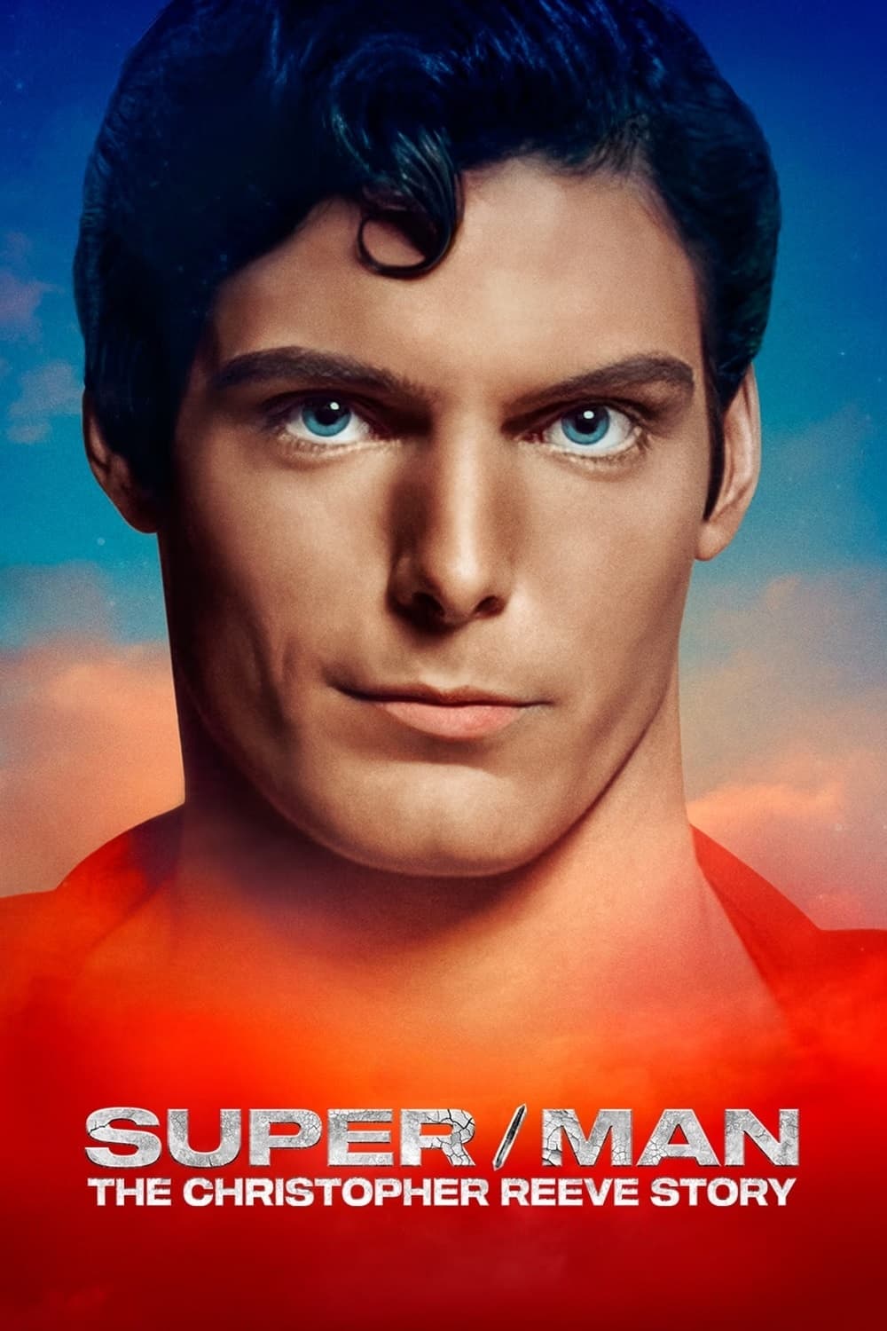 Постер Super/Man: The Christopher Reeve Story